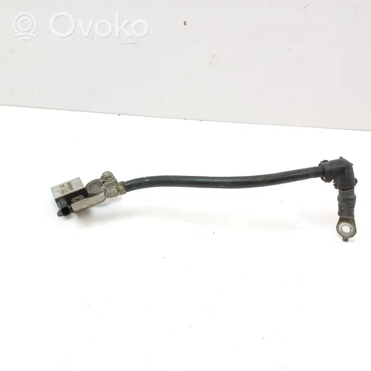 Ford Mondeo MK IV Cavo negativo messa a terra (batteria) AG9N10C679DD