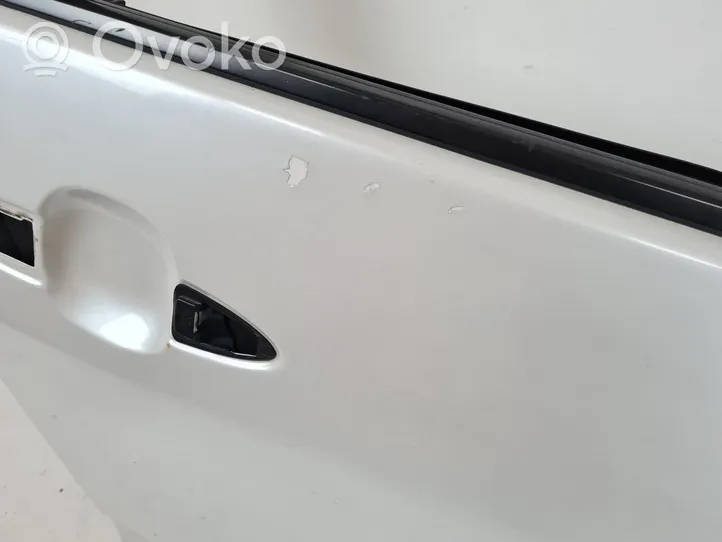 Toyota Prius (XW50) Drzwi przednie 