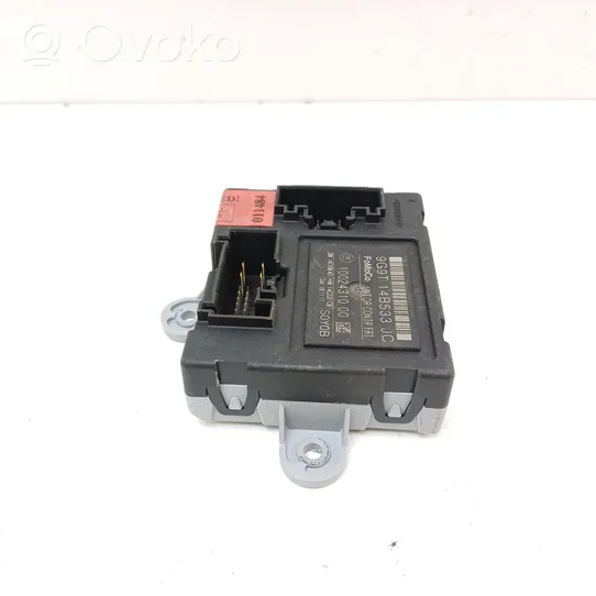 Ford Mondeo MK IV Unité de commande module de porte 9G9T14B533JC