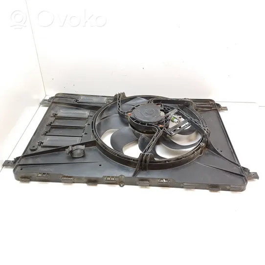 Ford Mondeo MK IV Electric radiator cooling fan 6G918C607PE