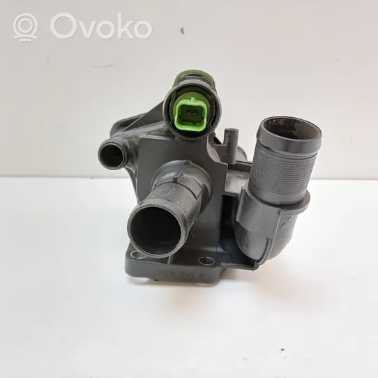 Ford Mondeo MK IV Termostato/alloggiamento del termostato 9670253780