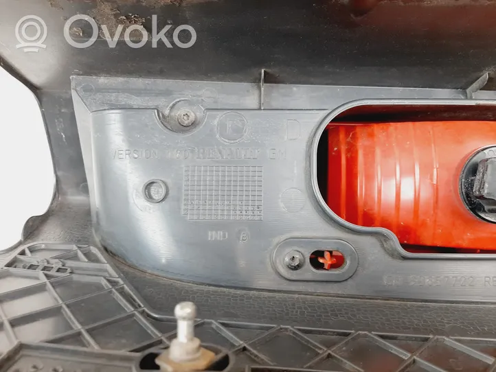 Renault Trafic II (X83) Rear/tail lights 265A60118R