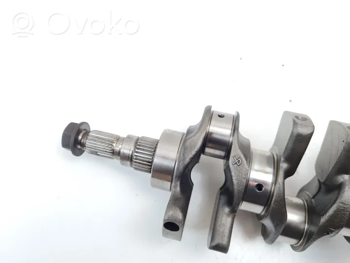 Volvo V60 Crankshaft 31258389