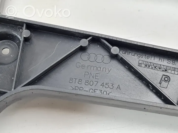 Audi A5 Sportback 8TA Rear bumper mounting bracket 8T8807453A