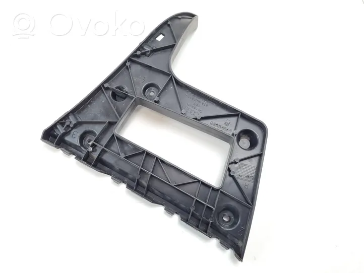 Audi A5 Sportback 8TA Rear bumper mounting bracket 8T8807454A