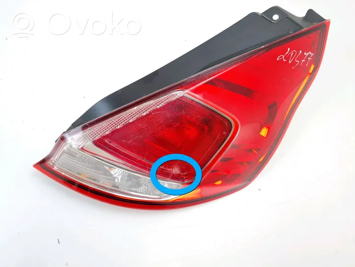 Ford Fiesta Luci posteriori C1BB13404AA