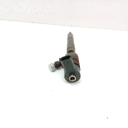 Opel Combo D Injecteur de carburant 0445110524LW