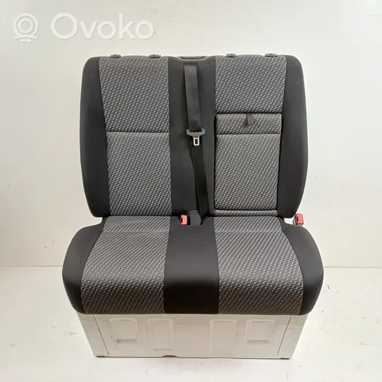 Volkswagen Crafter Front double seat A9068603185