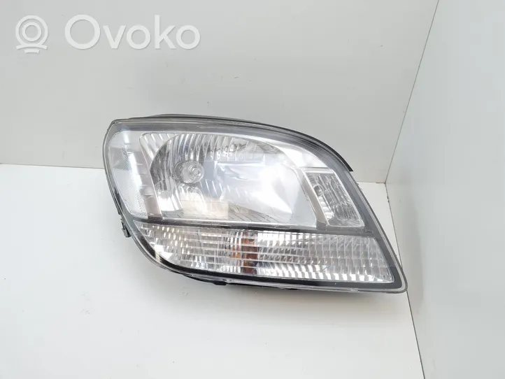 Chevrolet Orlando Lampa przednia 