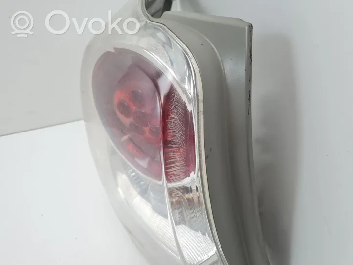 Toyota Verso Rear/tail lights 815600F130