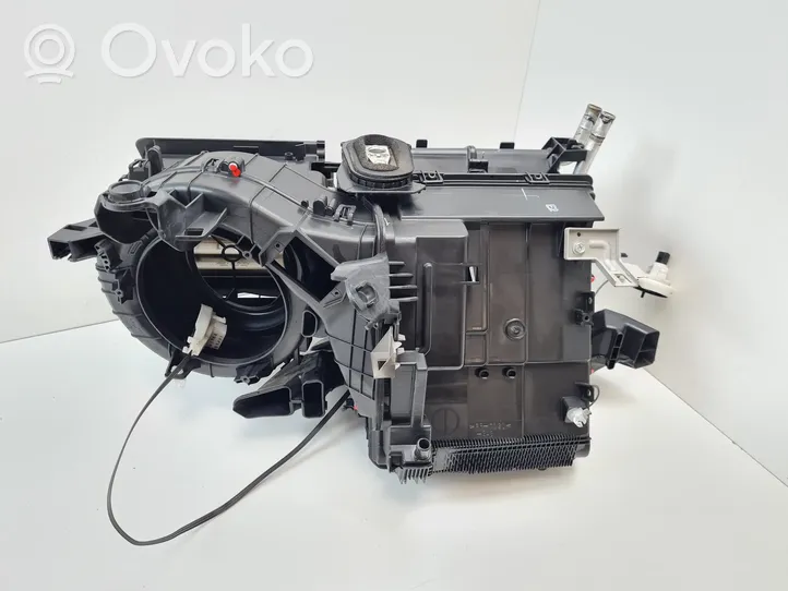 Toyota Verso Scatola climatizzatore riscaldamento abitacolo assemblata 8701002Q41