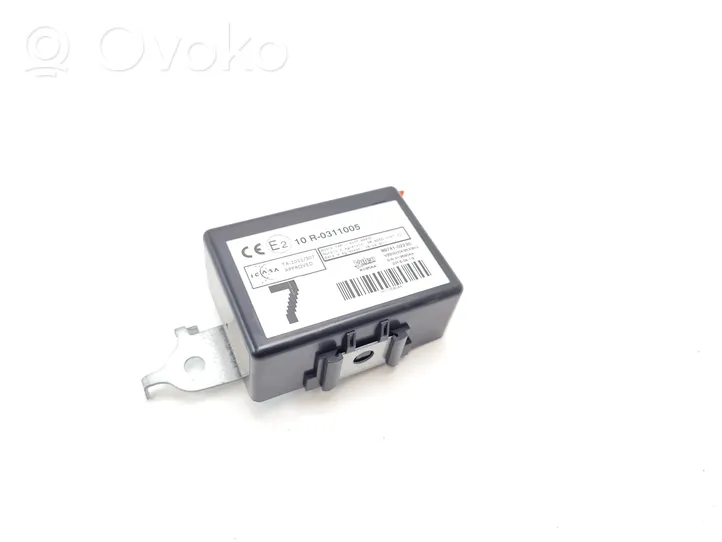 Toyota Verso Durų elektronikos valdymo blokas 8974102230