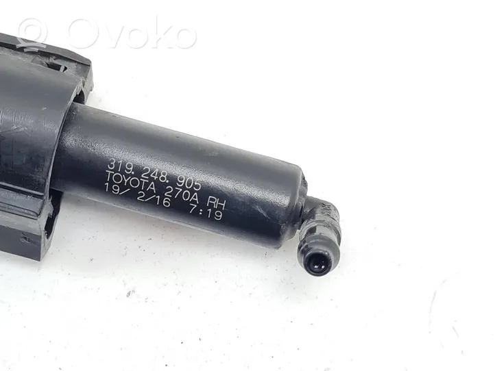 Toyota Verso Dysza spryskiwacza lampy przedniej 319248905