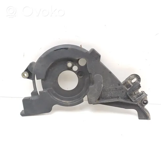 Citroen C5 Osłona paska / łańcucha rozrządu 9651559980