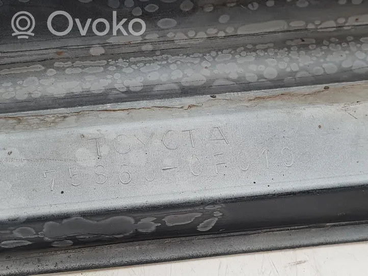 Toyota Verso Kynnys 758600F010