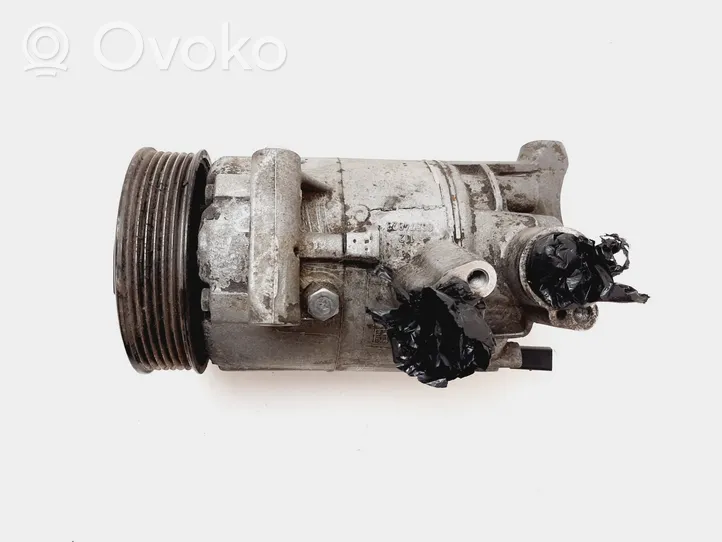 Volkswagen Golf VI Compressore aria condizionata (A/C) (pompa) 6574849