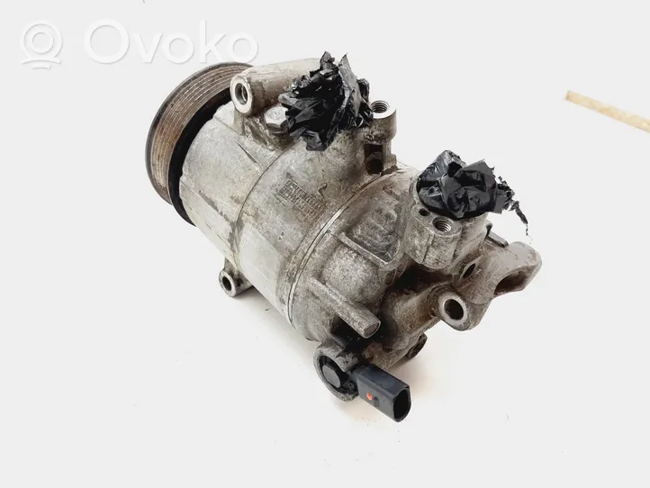 Volkswagen Golf VI Compressore aria condizionata (A/C) (pompa) 6574849