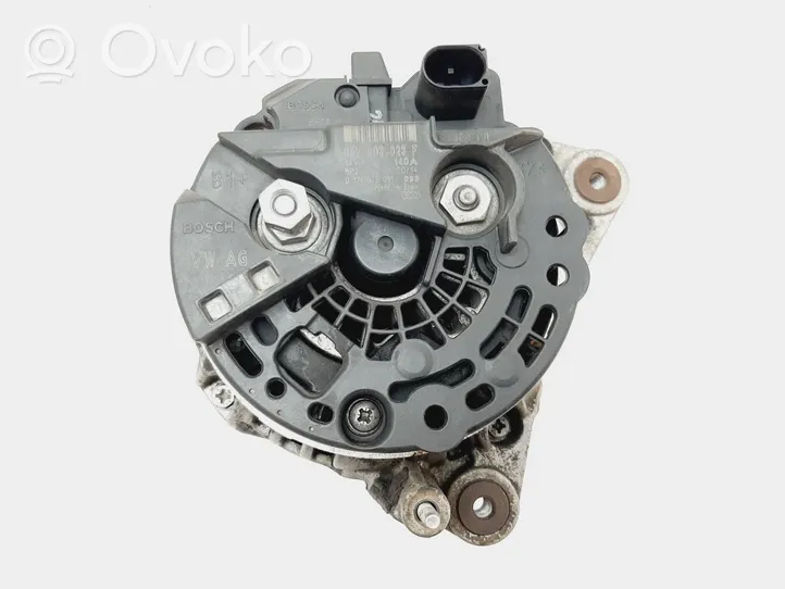 Volkswagen Golf VI Generatore/alternatore 06F903023F