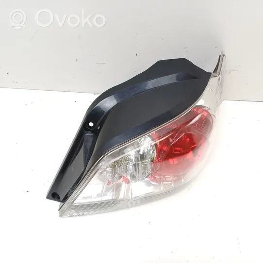 Mitsubishi Outlander Lampa tylna 22087546