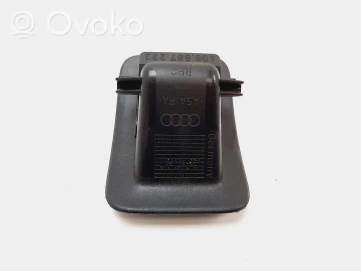 Audi A6 S6 C7 4G ISOFIX-kotelo 4G8887233