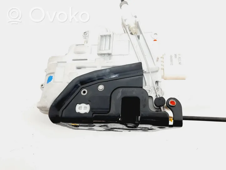 Audi A6 S6 C7 4G Rear door lock 4G0839015