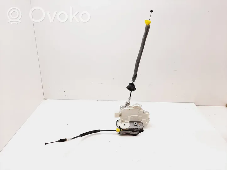 Audi A6 S6 C7 4G Rear door lock 4G0839015