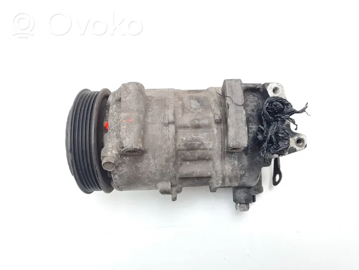 Toyota Verso Compressore aria condizionata (A/C) (pompa) 4472500851