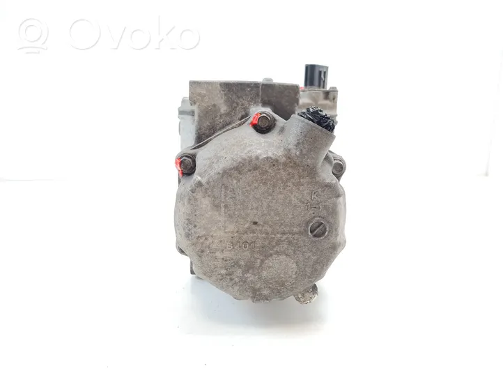 Toyota Auris E180 Air conditioning (A/C) compressor (pump) 0422001330