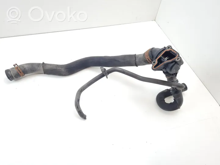 Mercedes-Benz B W245 Termostato/alloggiamento del termostato A2662030475