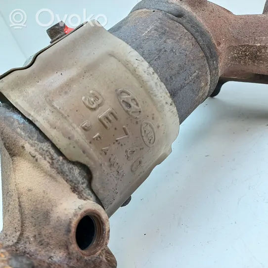 Hyundai Santa Fe Katalizatorius/ FAP/DPF kietųjų dalelių filtras 3E740