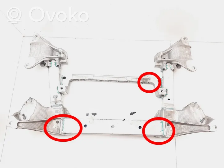 Tesla Model S Rama pomocnicza przednia 175010800A