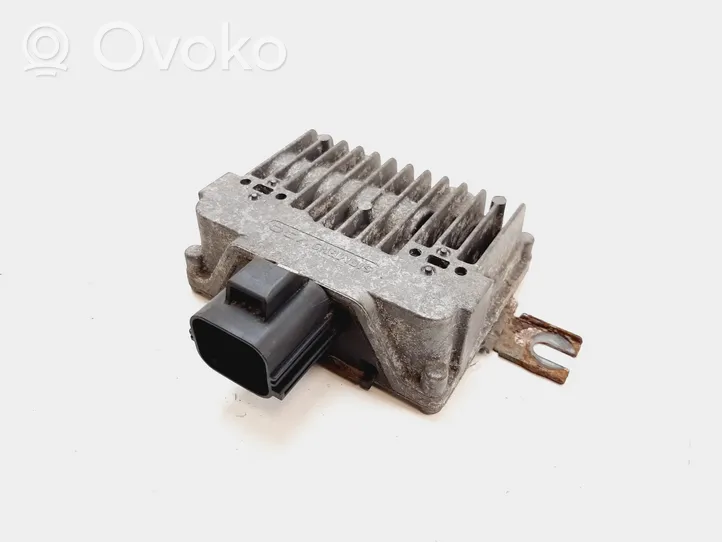 Volvo S80 Polttoaineen ruiskutuspumpun ohjainlaite/moduuli 6G9N9D372AC