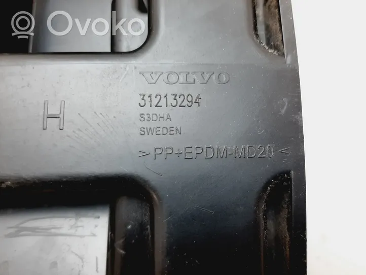 Volvo S80 Takapuskurin kannake 31213294