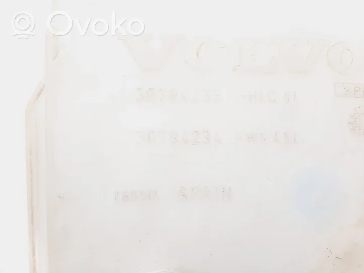 Volvo S80 Réservoir de liquide lave-glace 30784233