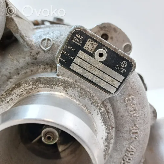 03L145715A Volkswagen Amarok Turbo, 1000.00 € | RRR 