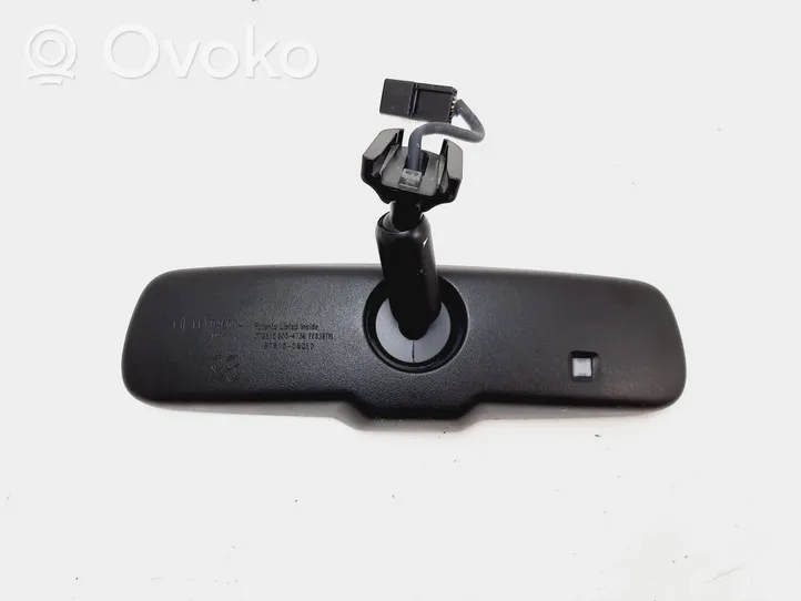 Toyota Prius (XW50) Rear view mirror (interior) 878100W050