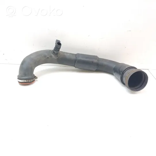 Volkswagen Crafter Intercooler hose/pipe 2E0129615B