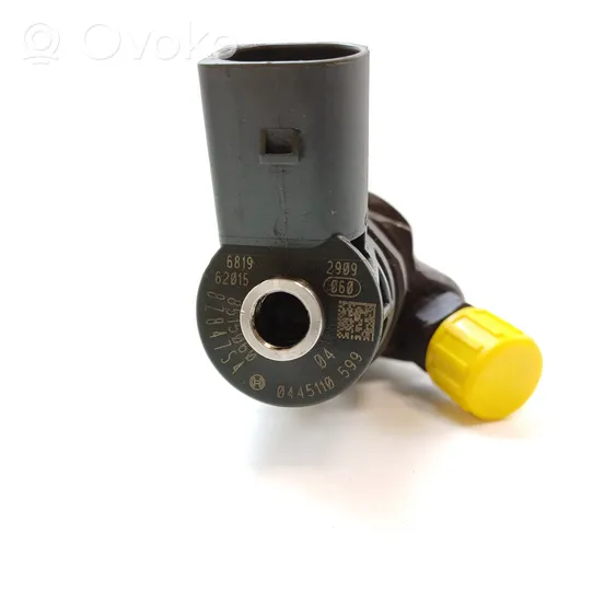 Toyota Verso Injecteur de carburant 0445110599