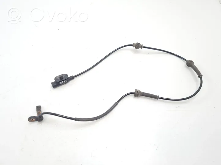 Opel Combo D ABS brake wheel speed sensor 31113