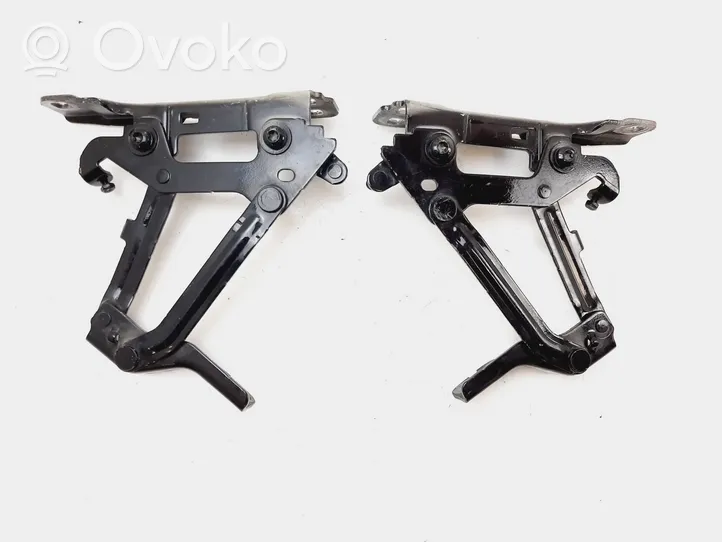 Mercedes-Benz GLK (X204) Engine bonnet/hood hinges A2048801228