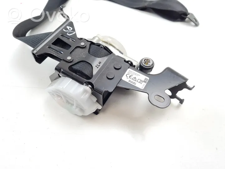 Toyota Prius (XW50) Sicherheitsgurt hinten 0644504