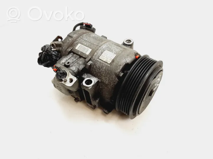 Skoda Roomster (5J) Air conditioning (A/C) compressor (pump) 6Q0820808D