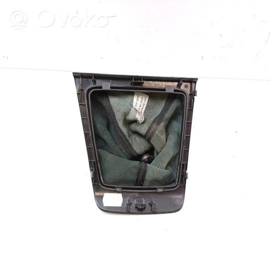 Skoda Octavia Mk2 (1Z) Rivestimento in pelle/manopola della leva del cambio 1Z1863212