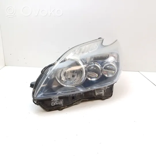 Toyota Prius (XW30) Phare frontale E11005341