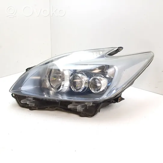 Toyota Prius (XW30) Headlight/headlamp E11005341