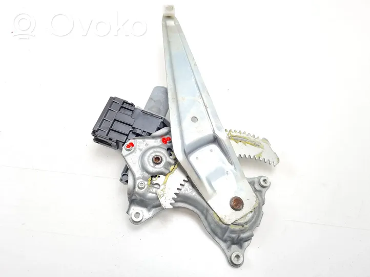 Toyota Prius (XW50) Alzacristalli della portiera posteriore con motorino 8572047150