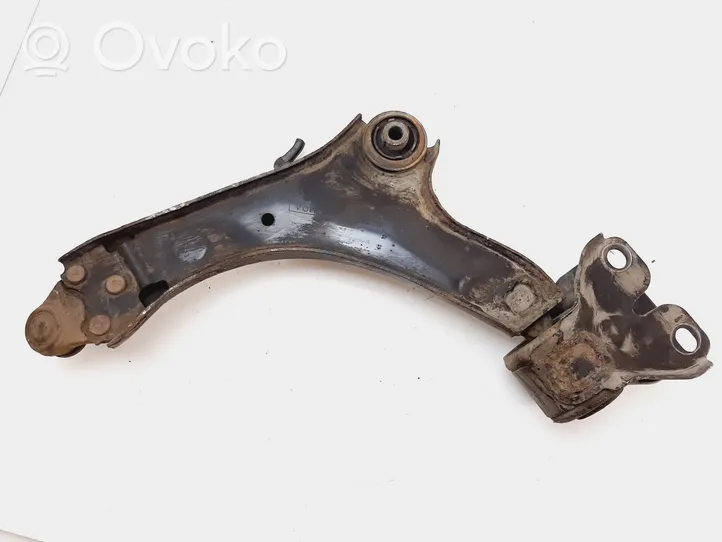 Volvo XC70 Fourchette, bras de suspension inférieur avant 2445130628