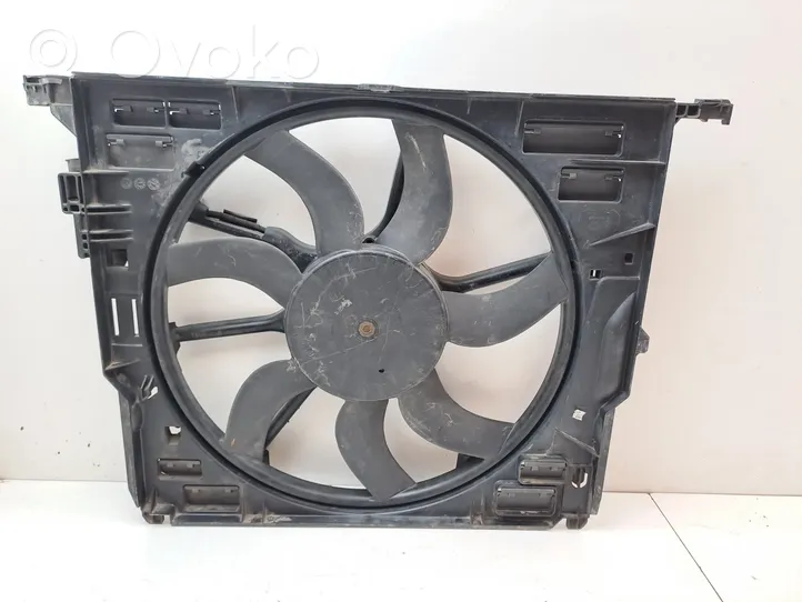 BMW 7 F01 F02 F03 F04 Juego de ventilador 7575562