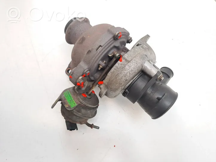 Citroen Berlingo Turboahdin 9686120680