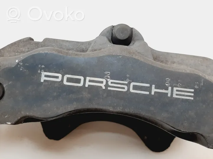 Porsche Cayenne (9PA) Pinza del freno anteriore 